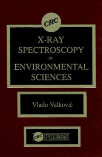 Abbildung von: X-Ray Spectroscopy in Environmental Sciences - CRC Press