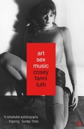 Cover: Art Sex Music - Faber & Faber