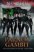 Cover: Parno's Gambit - Creative Texts Publishers, LLC