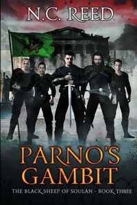 Enlarge image Cover: Parno's Gambit - Creative Texts Publishers, LLC