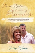 Cover: Three Quotes from a Plumber - Hill of Content Publishing Co Pty Ltd