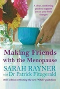 Cover: Making Friends with the Menopause - Creative Pumpkin Publishing