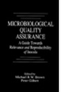 Cover: Microbiological Quality Assurance - CRC Press
