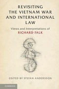 Cover: Revisiting the Vietnam War and International Law - Cambridge University Press