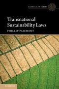 Abbildung von: Transnational Sustainability Laws - Cambridge University Press