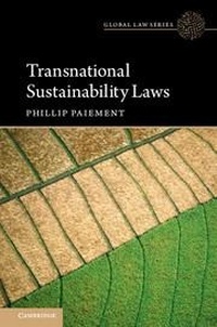 Abbildung von: Transnational Sustainability Laws - Cambridge University Press