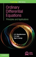 Cover: Ordinary Differential Equations - Cambridge University Press