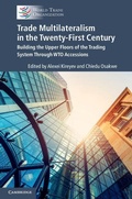 Cover: Trade Multilateralism in the Twenty-First Century - Cambridge University Press