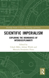 Enlarge image Cover: Scientific Imperialism - Routledge