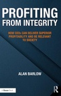 Cover: Profiting from Integrity - Routledge