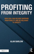 Cover: Profiting from Integrity - Routledge