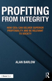 Enlarge image Cover: Profiting from Integrity - Routledge