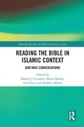 Cover: Reading the Bible in Islamic Context - Routledge