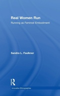Cover: Real Women Run - Routledge