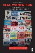 Cover: Real Women Run - Routledge