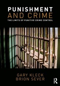 Bild: Punishment and Crime - Routledge