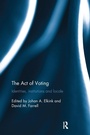 Cover: The Act of Voting - Routledge