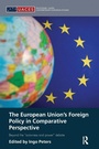 Cover: The European Union's Foreign Policy in Comparative Perspective - Routledge