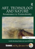 Cover: Art, Technology and Nature - Routledge