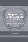 Cover: Cooperative Peacekeeping in Africa - Routledge