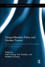 Cover: Nonproliferation Policy and Nuclear Posture - Routledge