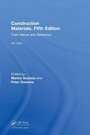 Cover: Construction Materials - CRC Press