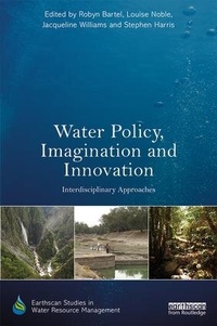 Enlarge image Cover: Water Policy, Imagination and Innovation - Routledge