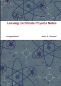 Cover: Leaving Certificate Physics Notes - Lulu.com