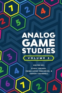 Enlarge image Cover: Analog Game Studies: Volume II - Lulu.com