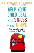 Cover: Help Your Child Deal With Stress - and Thrive - Yellow Kite