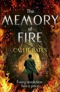 Cover: The Memory of Fire - Hodder & Stoughton Ltd