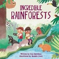 Cover: Look and Wonder: Incredible Rainforests - Wayland