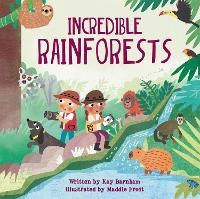 Enlarge image Cover: Look and Wonder: Incredible Rainforests - Wayland