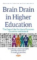Cover: Brain Drain in Higher Education - Nova Science Publishers Inc