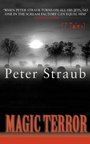 Cover: Magic Terror - HarperCollins