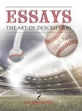 Cover: Essays The Art of Description - Fulton Books