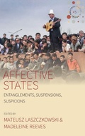 Cover: Affective States - Berghahn Books