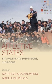 Enlarge image Cover: Affective States - Berghahn Books