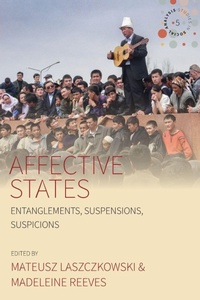 Enlarge image Cover: Affective States - Berghahn Books