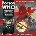 Cover: The Early Adventures - The Night Witches - Big Finish Productions Ltd