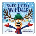 Cover: This Little Reindeer - Boxer Books Limited
