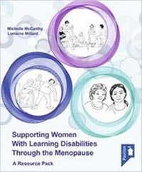 Enlarge image Cover: Supporting Women with Learning Disabilities Through the Menopause - Pavilion Publishing and Media Ltd
