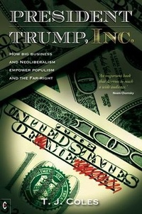 Enlarge image Cover: President Trump, Inc - Clairview Books
