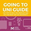 Cover: Going to Uni Guide - Morse-Brown Publishing