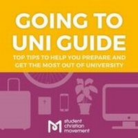 Enlarge image Cover: Going to Uni Guide - Morse-Brown Publishing
