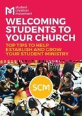 Cover: Welcoming Students to Your Church - Morse-Brown Publishing