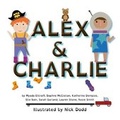 Cover: Alex & Charlie - WhiteWater Publishing Ltd