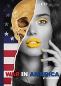Cover: War in America - WhiteWater Publishing Ltd
