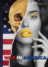 Enlarge image Cover: War in America - WhiteWater Publishing Ltd