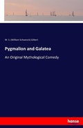 Cover: Pygmalion and Galatea - Hansebooks